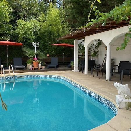 Bed & Breakfast Le Beausejour Carcassonne Exteriér fotografie