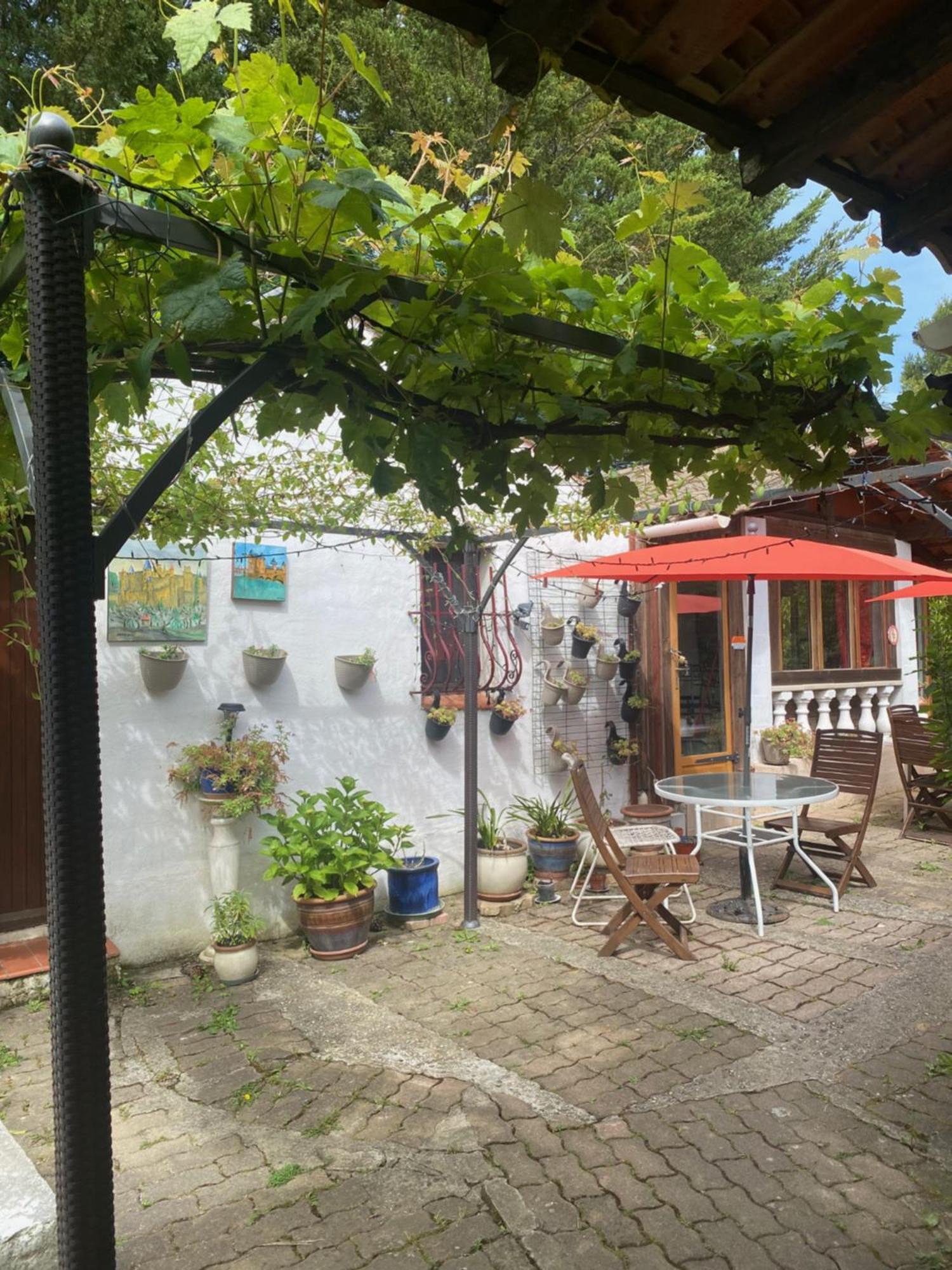 Bed & Breakfast Le Beausejour Carcassonne Exteriér fotografie