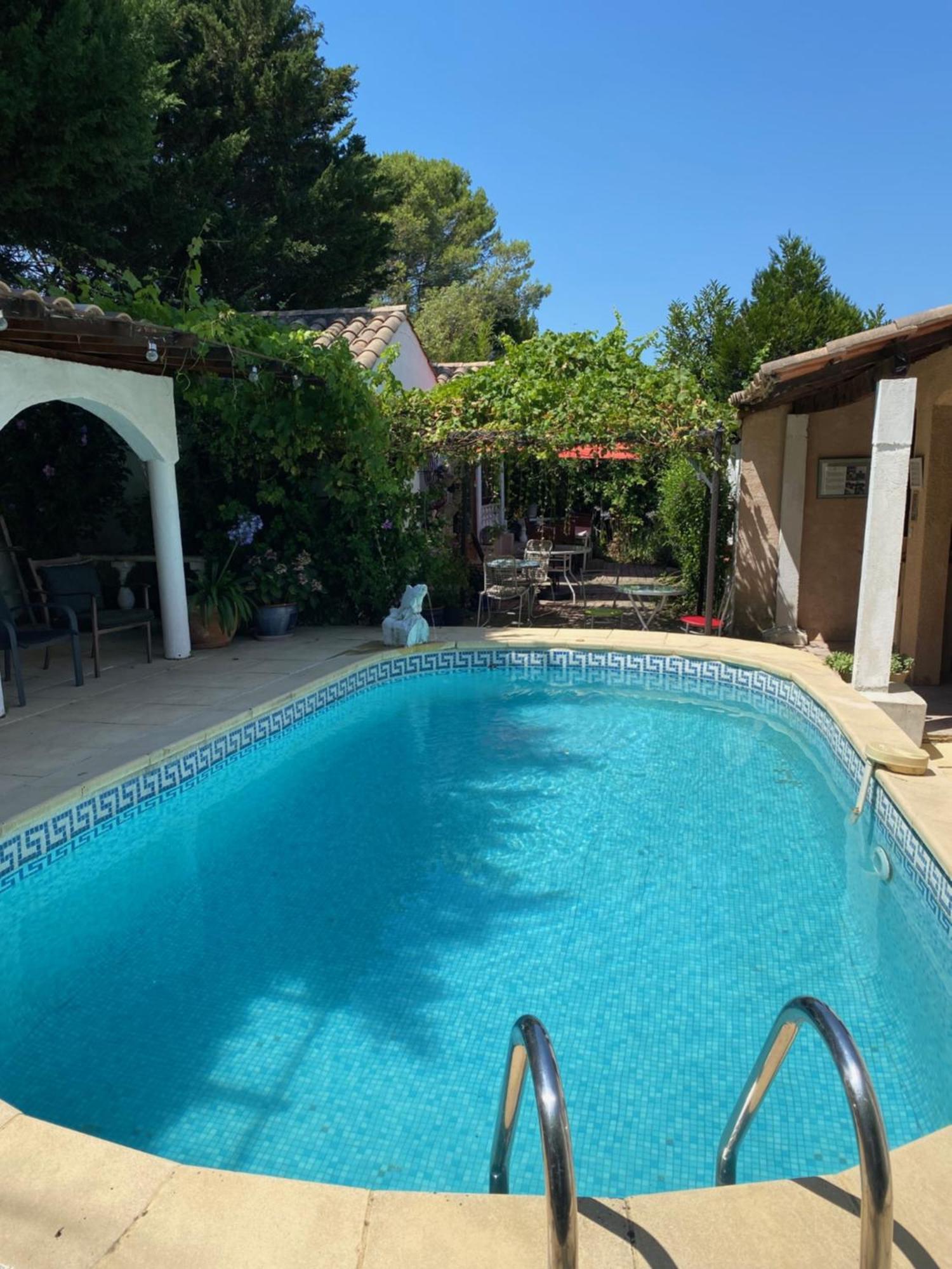 Bed & Breakfast Le Beausejour Carcassonne Exteriér fotografie