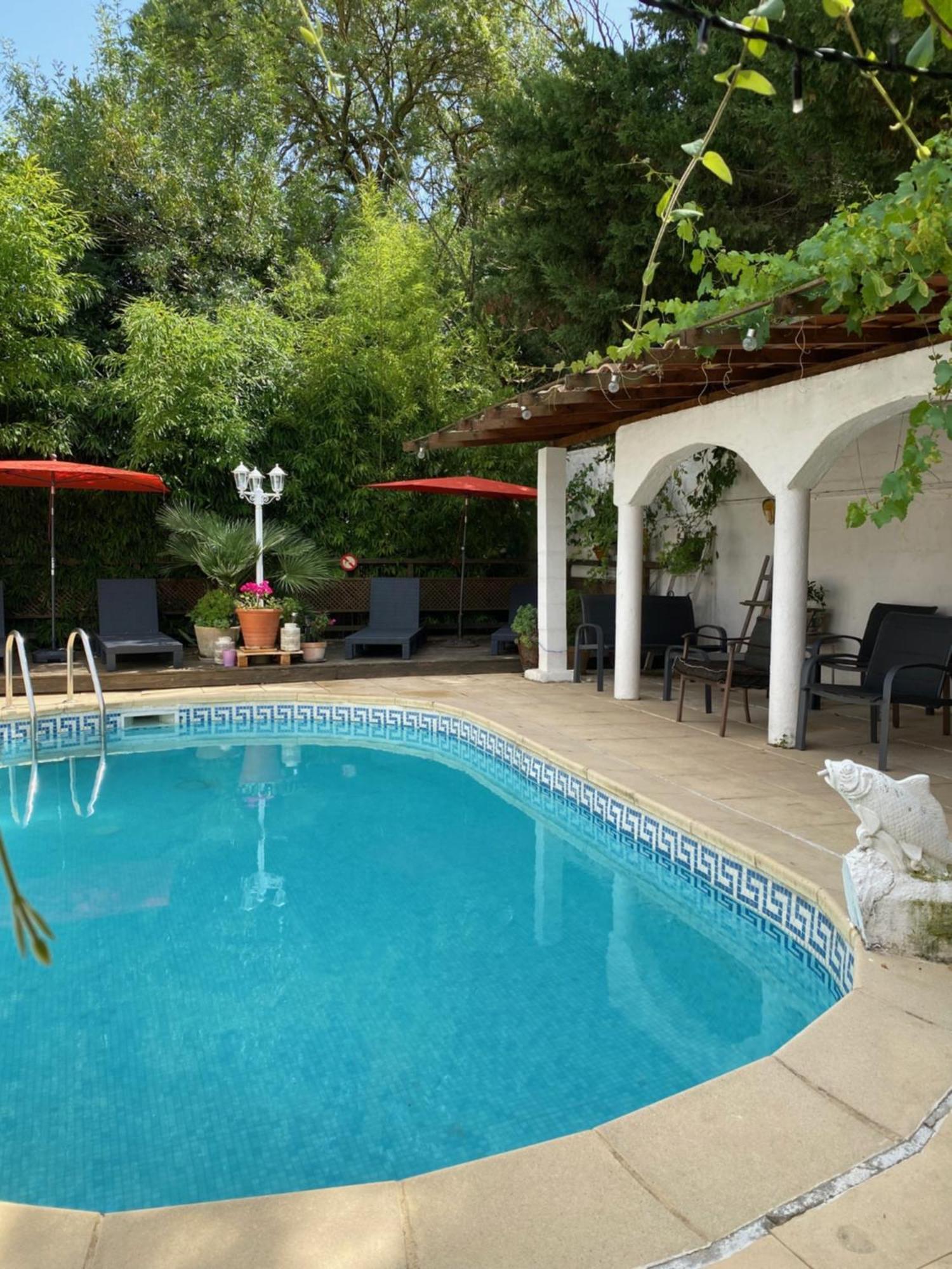 Bed & Breakfast Le Beausejour Carcassonne Exteriér fotografie