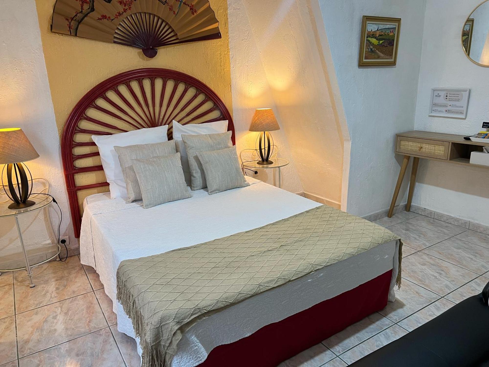 Bed & Breakfast Le Beausejour Carcassonne Exteriér fotografie