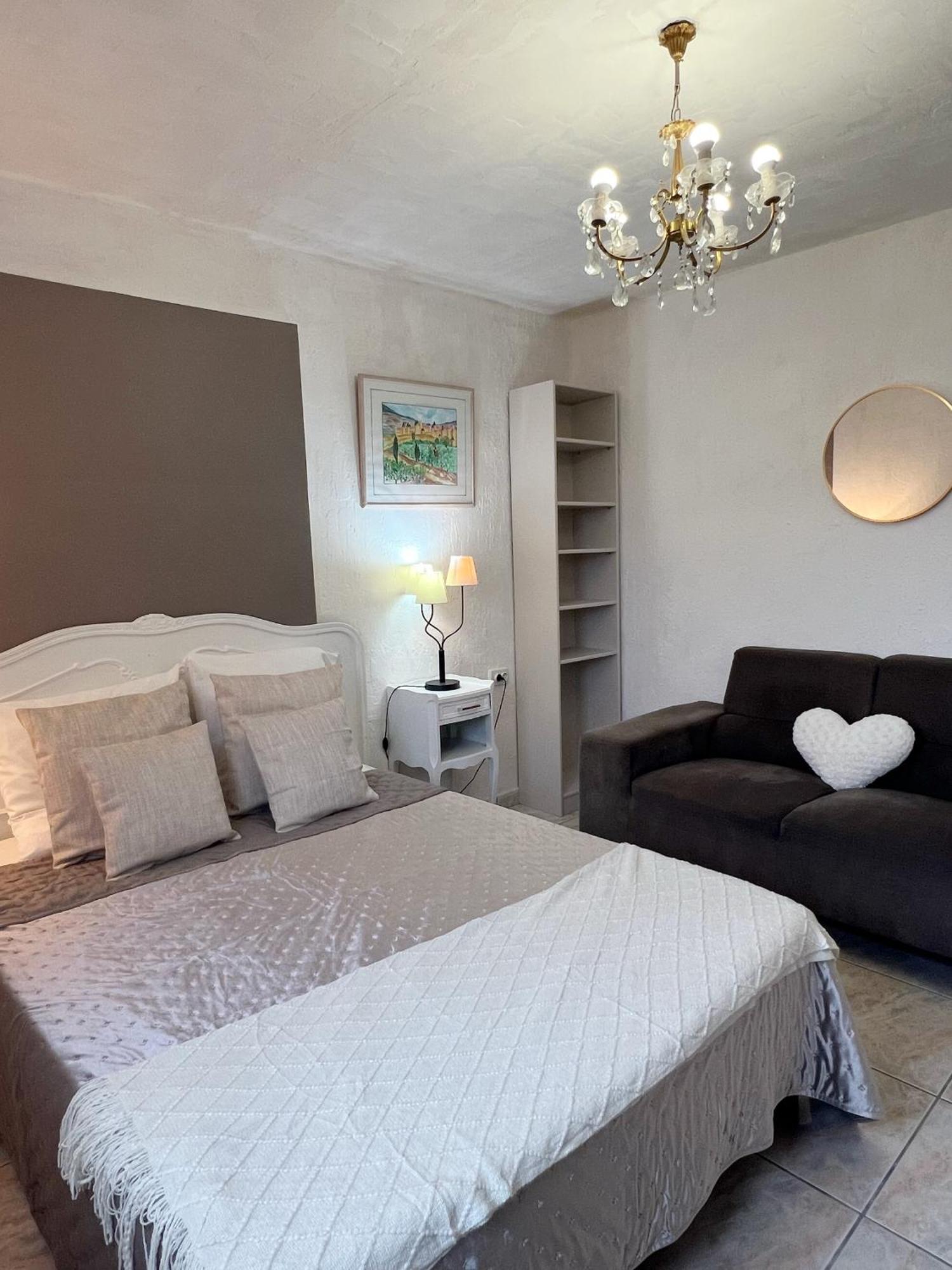 Bed & Breakfast Le Beausejour Carcassonne Exteriér fotografie