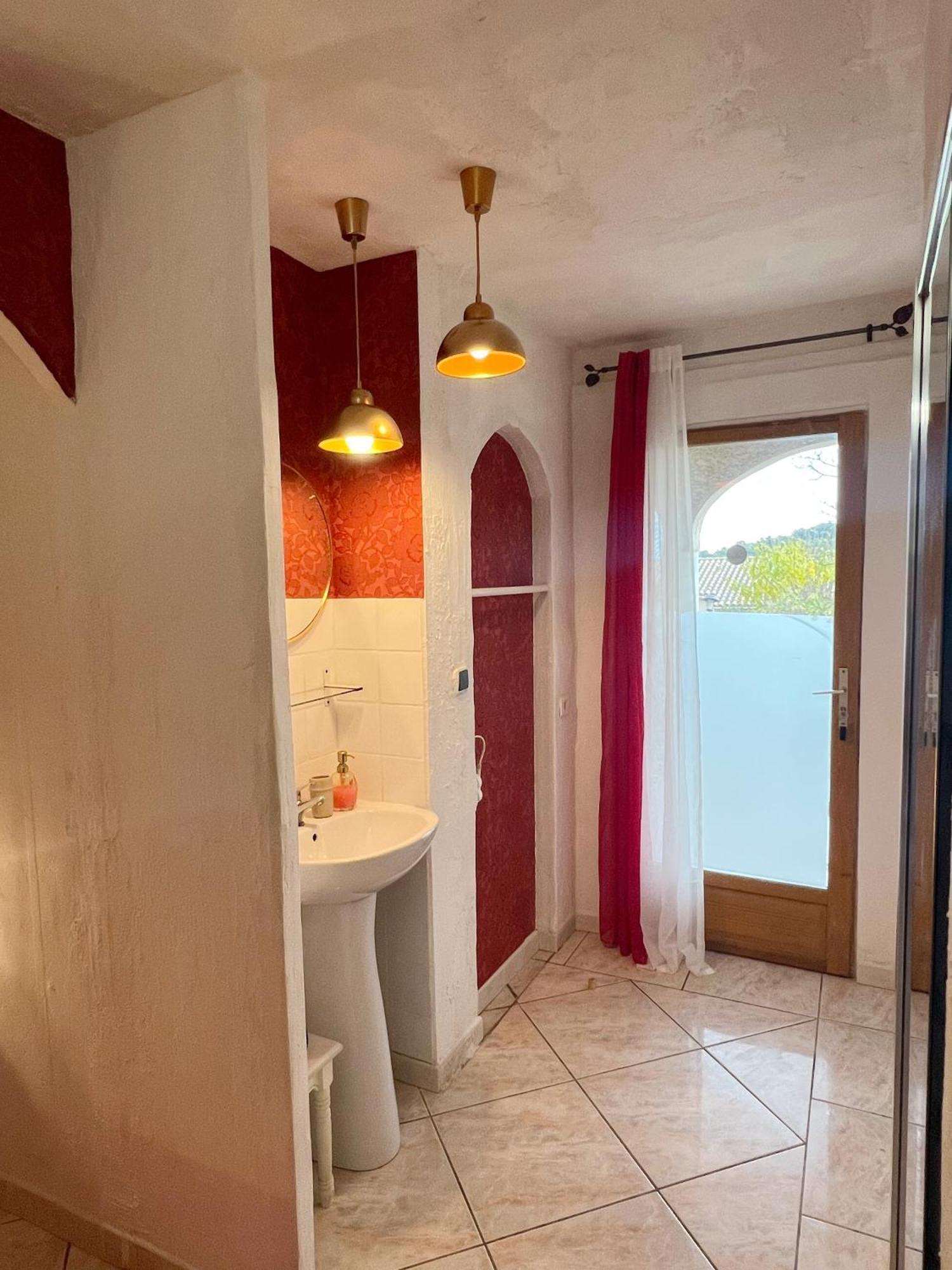 Bed & Breakfast Le Beausejour Carcassonne Exteriér fotografie