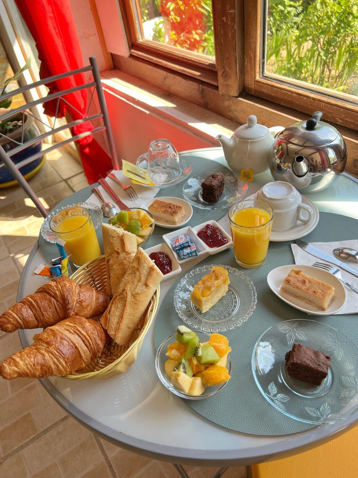 Bed & Breakfast Le Beausejour Carcassonne Exteriér fotografie