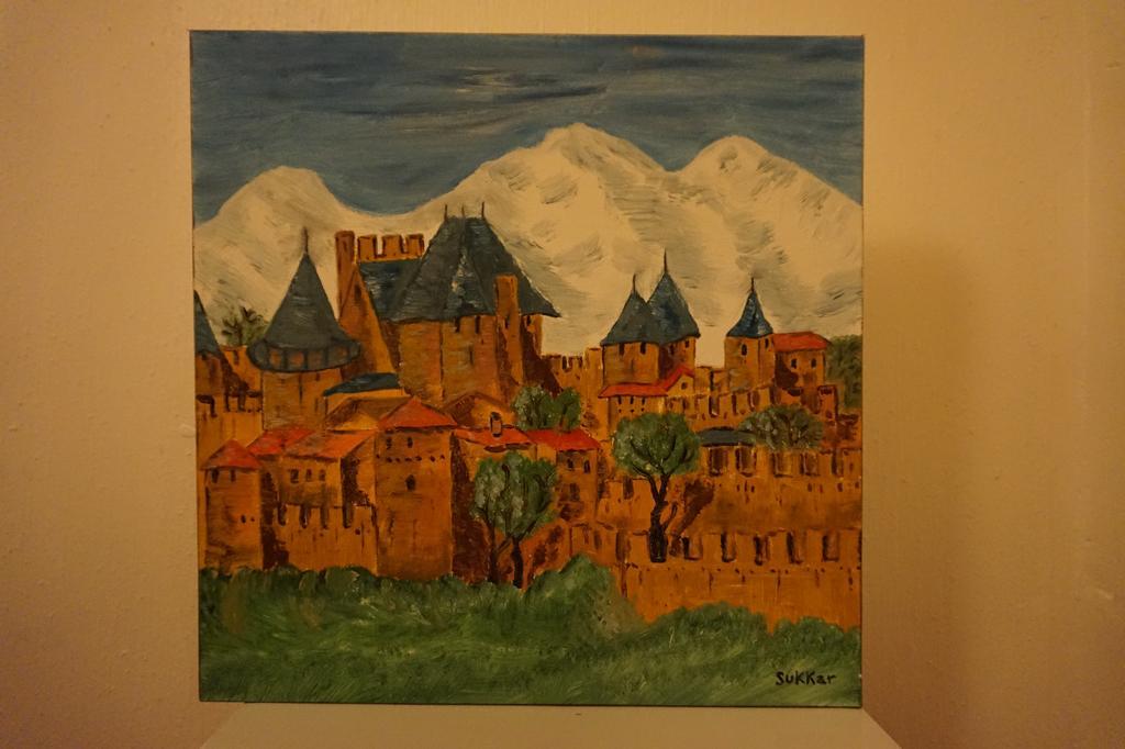 Bed & Breakfast Le Beausejour Carcassonne Exteriér fotografie